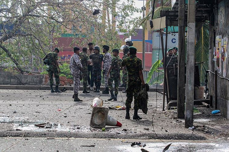 "İnterpol" Şri-Lanka terrorunun araşdırılmasına cəlb olundu