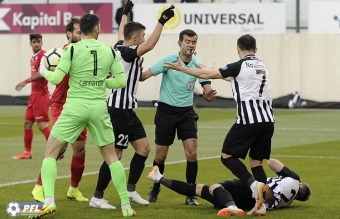 Topaz Premyer Liqası: Hakim təyinatları açıqlandı