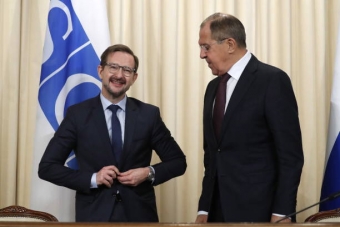 ATƏT baş katibi: "Rusiya sülhün bərqərar olmasına yardım edəcək" 