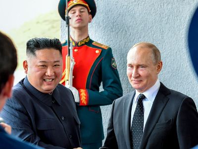 [b]Rusiya və Şimali Koreya liderləri arasında danışıqlar başa çatdı[/b]