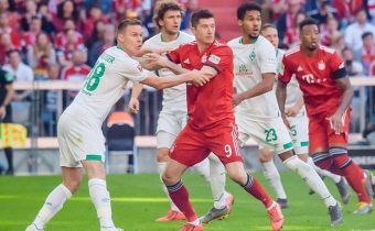 “Bavariya” “Leypsiq”ə rəqib olub - VİDEO