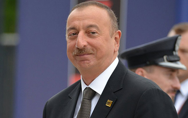 Prezident İlham Əliyev Pekində 2-ci “Bir kəmər, bir yol” Forumunda iştirak edir