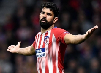 "Atletiko" Kosta ilə bağlı qərarını verdi
