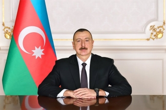 [b]İlham Əliyevdən Azərbaycanın pravoslav xristian icmasına TƏBRİK[/b]
