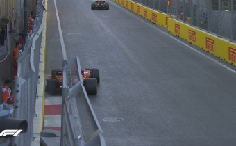 <b><span style="color:red;">“Formula-1” : Daha 3 qəza baş verdi - 2 bolid boksa aparılıb</b>