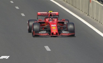 [b]"Formula-1": sıralama yürüşü başladı[/b]