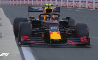 "Formula-1": 47 dəqiqəlik fasilə - Valtteri Bottas finişə birinci çatdı