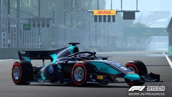 <b>“Formula-2” üzrə birinci yarışa <span style="color:red;">START  verildi</b>