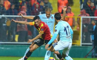 İstanbulda sensasiya: “Başakşəhər” evdə autsayderlərdən birinə uduzub - VİDEO