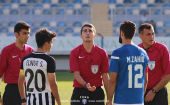 Azərbaycan çempionatları tarixinin 100-cü BAŞ HAKİMİ - Siz də tanıyın