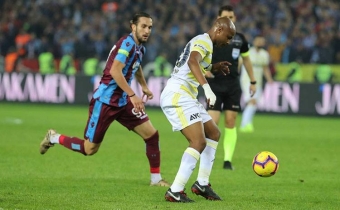 “Fənərbaxça” məğlubiyyətdən əlavə edilmiş dəqiqələrdə qaçıb