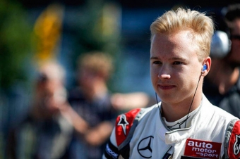 [b]"Bakı yürüşü karyeramda ən həyəcanlısıdır" - <span style="color:red;">Pilot etiraf etdi [/b]