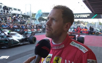 <span style="color:red;">“Ferrari” pilotu : “Mercedes”dən bir xalı qopardıq”