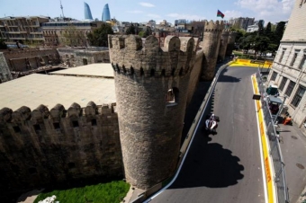 [b]Bakıda <span style="color:red;">“Formula-2”  üzrə sonuncu yarışa start verildi[/b]