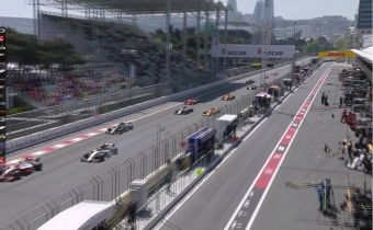 "Formula-1": Azərbaycan Qran-prisinin açılış mərasimində sürprizlər olacaq