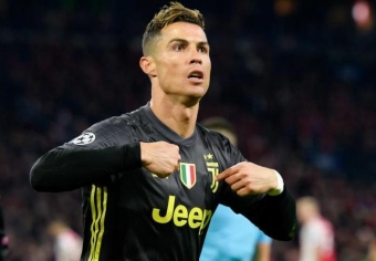 Ronaldo - 600-cü qol