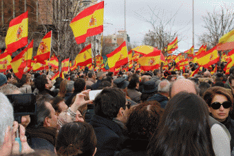 İspaniyada növbədənkənar parlament seçkiləri keçirilir