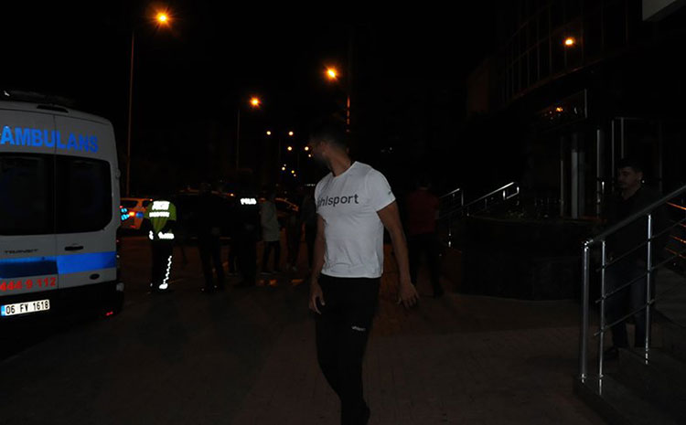 “Alanyaspor”un avtobusu aşdı: 1 futbolçu ölüb, 7-si xəsarət alıb