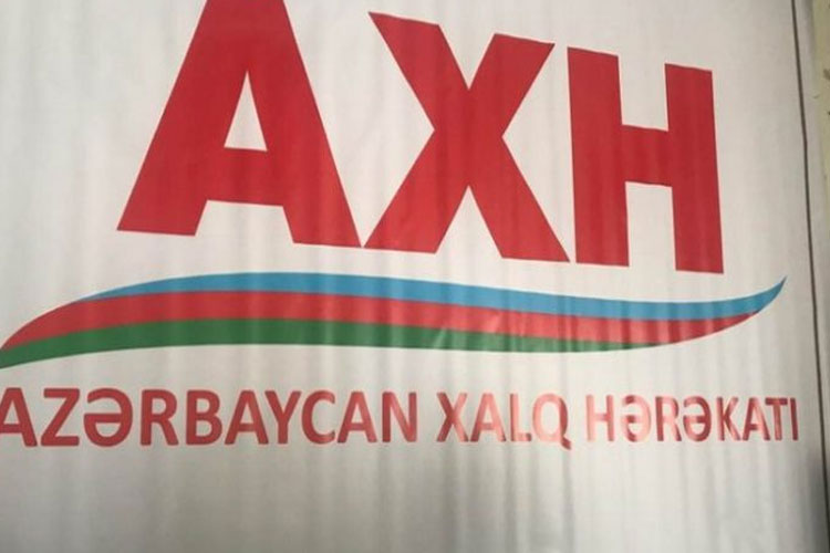 Azərbaycan Xalq Hərəkatı bir daha parçalandı