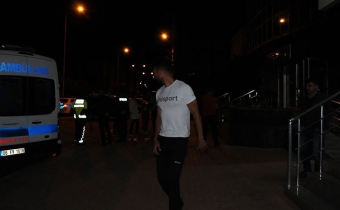 “Alanyaspor”un avtobusu aşdı: 1 futbolçu ölüb, 7-si xəsarət alıb