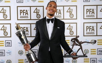 İngiltərə Premyer Liqasında mövsümün futbolçusu müəyyənləşdi