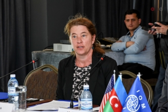 ABŞ Azərbaycana müstəqillik illərində 1,3 milyard dollar yardım göstərib