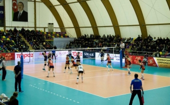 [b]Azərbaycanın bu voleybol klubları ləğv edildi[/b]