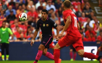 ÇL: Yarımfinalın ikinci oyununda “Barselona” “Liverpul”la qarşılaşacaq