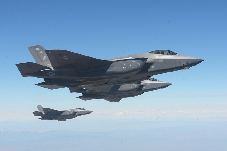 ABŞ-da F-35 təlimləri keçən türk pilotlar bu gün ölkələrinə qayıdacaq