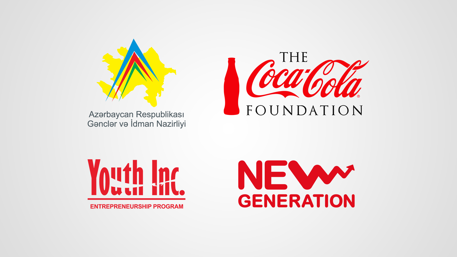 "Coca-Cola” gənc sahibkarlara dəstək olur