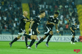 Azərbaycan futbolu tarixində rekord 