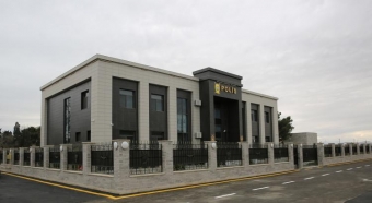 Yeni yaradılan polis bölməsinə rəis təyin edildi