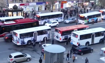 Xırdalanda yol bağlanacaq: marşrutlarda dəyişiklik olacaq? 