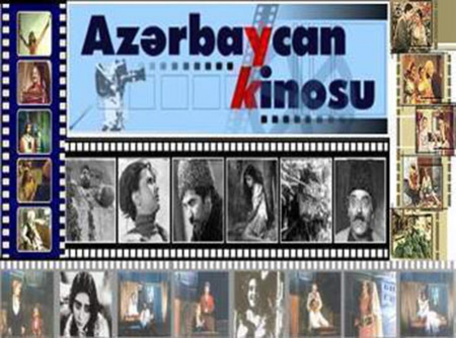 Bu gün Azərbaycan kinosu günü qeyd edilir