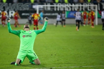 “Neftçi”dən London “Arsenal”ına ATMACA