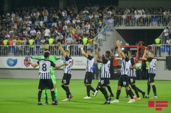 “Qarabağ” İtaliya klublarını arxada qoydu, “Neftçi” 14 pillə irəlilədi