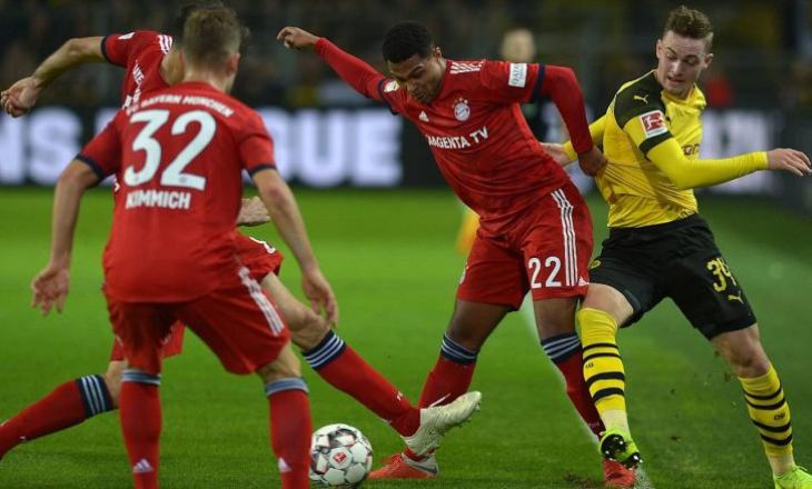 Bu axşam Almaniya Superkubokunun  növbəti qalibi məlum olacaq