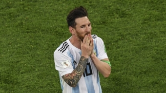 Messi ilə bağlı <span style="color:red;">ŞOK  qərar: Üç ay oynamayacaq