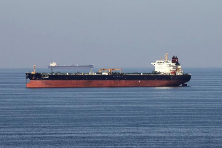 İran daha bir tankeri saxladı