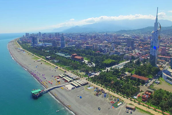 Qasırğaya görə "qırmızı xəbərdarlıq" elan edildi