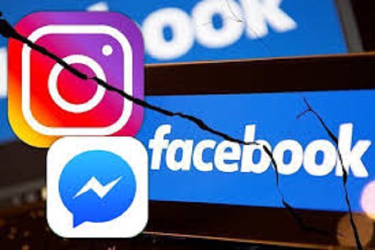 Bir çox ölkədən olan "Facebook" və "Instagram" istifadəçiləri problemlə üzləşib