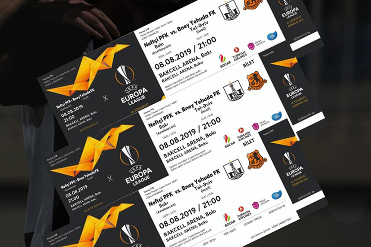 “Neftçi”nin İsrail klubu ilə oyununun biletləri satılmağa başladı 