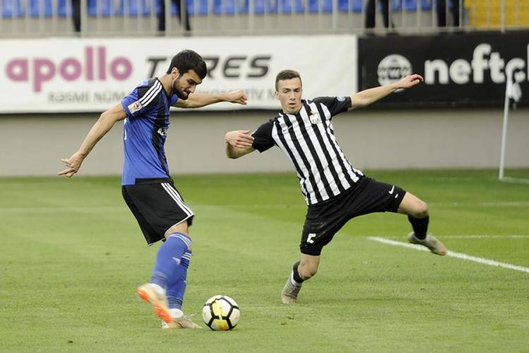 Azərbaycan Premyer Liqasında yeni mövsümün püşkü atıldı