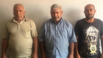 Mal-qara oğurlayan dəstə saxlanıldı