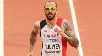 Türkiyədə azərbaycanlı atletin rekordu qırıldı