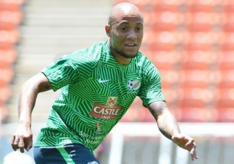 <span style="color:red;">"Qarabağ"la APOEL-in şansları bərabərdir"  - Dino Ndlovu