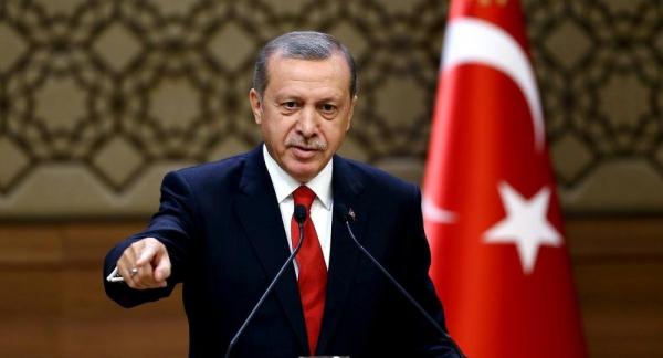 Ərdoğan: “ABŞ-dan həqiqi müttəfiqə yaraşan addım atmağı gözləyirik”