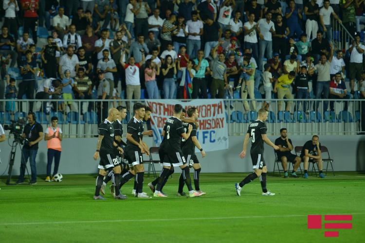 "Qarabağ"ın növbəti qələbəsi futbol tarixinə düşə bilər