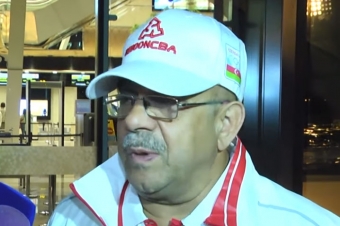 Boks üzrə Azərbaycan millisinin baş məşqçisinin istefası qəbul edildi