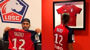 Türkiyəli futbolçu Fransa klubuna keçdi 